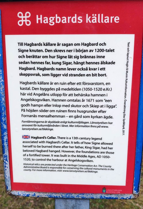 Hagbards källare skylt.jpg